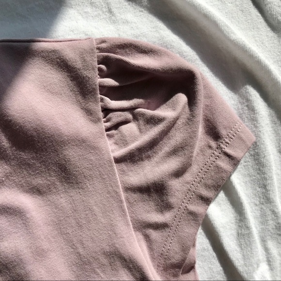 Aritzia Wrap Top - Picture 5 of 8